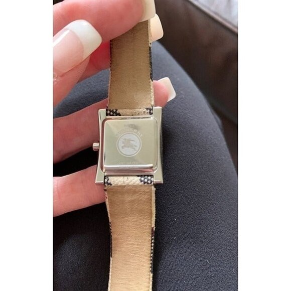 Burberry watch